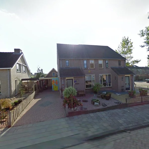 Straatbeeld van De Stegen 20, 4174GZ Hellouw