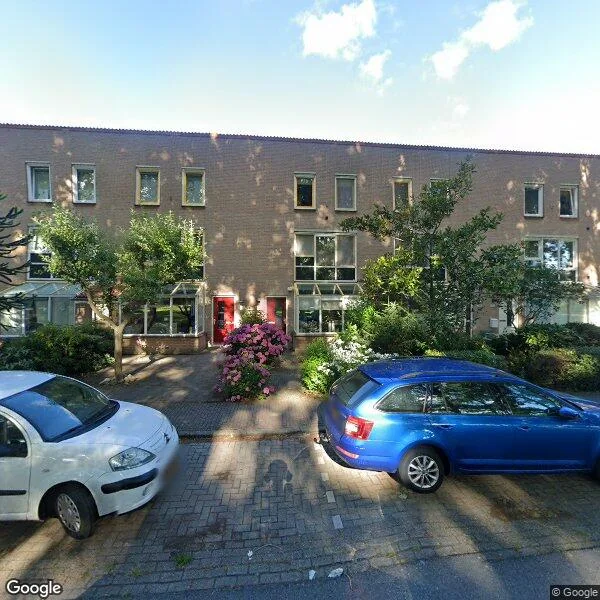 Straatbeeld van De Steiger 180A, 1351AT Almere