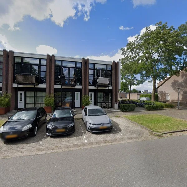 Straatbeeld van De Steiger 195A, 1351AV Almere