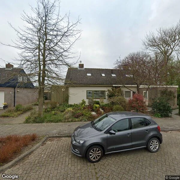 Straatbeeld van de Stelle 21, 4506BE Cadzand