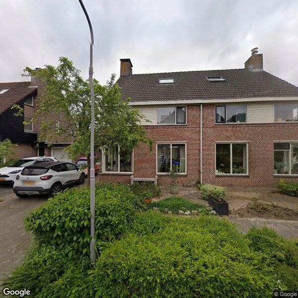 Straatbeeld van De Stelle 3, 4464BP Goes
