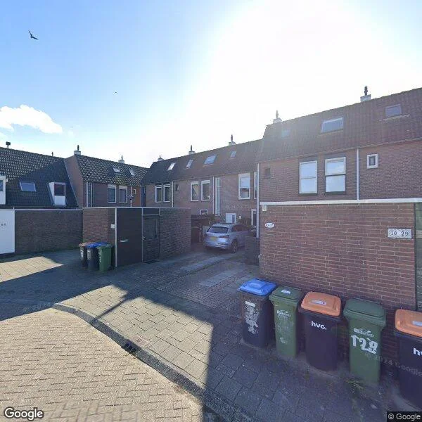 Straatbeeld van De Stelling 10 23, 8232EA Lelystad