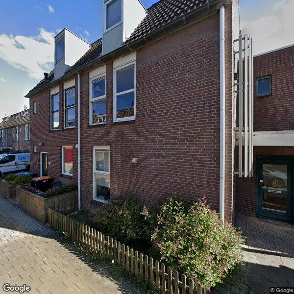 Straatbeeld van De Stelling 11 2, 8232ED Lelystad