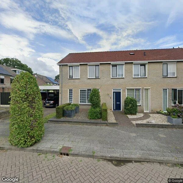Straatbeeld van De Stern 6, 7609TE Almelo