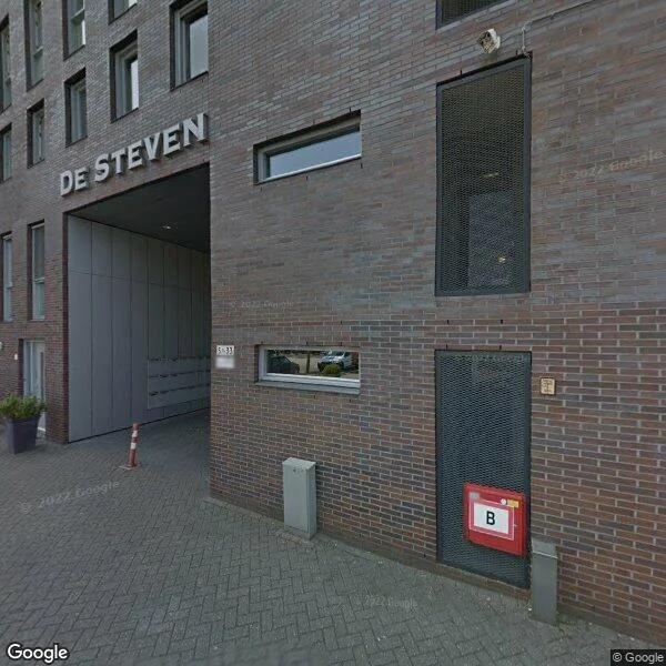 Straatbeeld van De Steven 38, 1502BR Zaandam