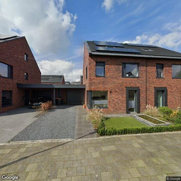 Straatbeeld van De Stinse 21, 3823VM Amersfoort