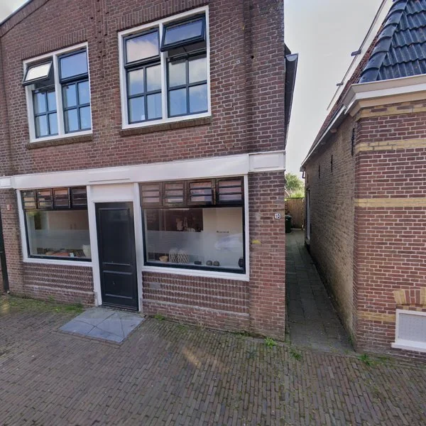 Straatbeeld van De Streek 10, 8734GR Easterein