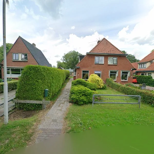 Straatbeeld van De Streek 105, 8407EK Terwispel