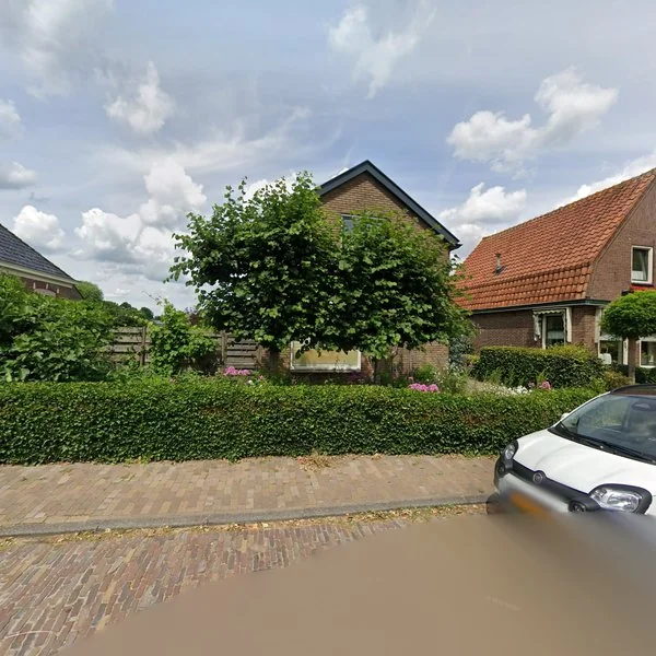 Straatbeeld van De Streek 81, 8407EJ Terwispel