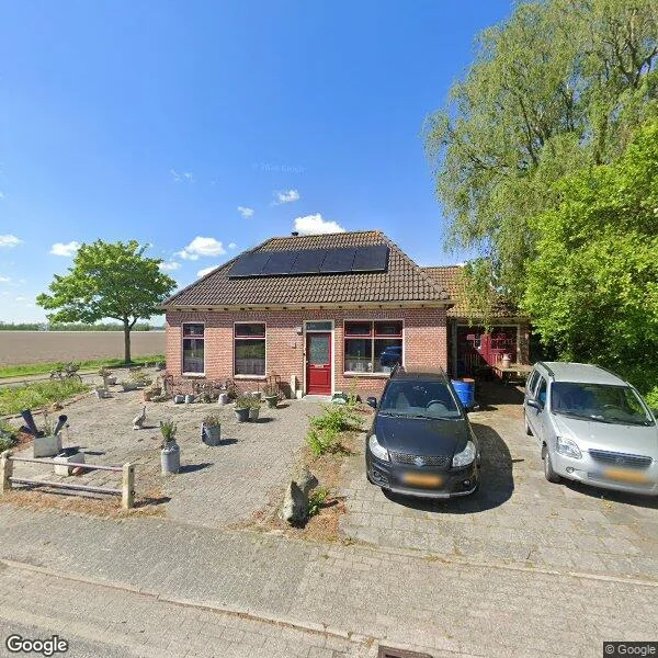 Straatbeeld van De Streekweg 10, 9956PS Den Andel