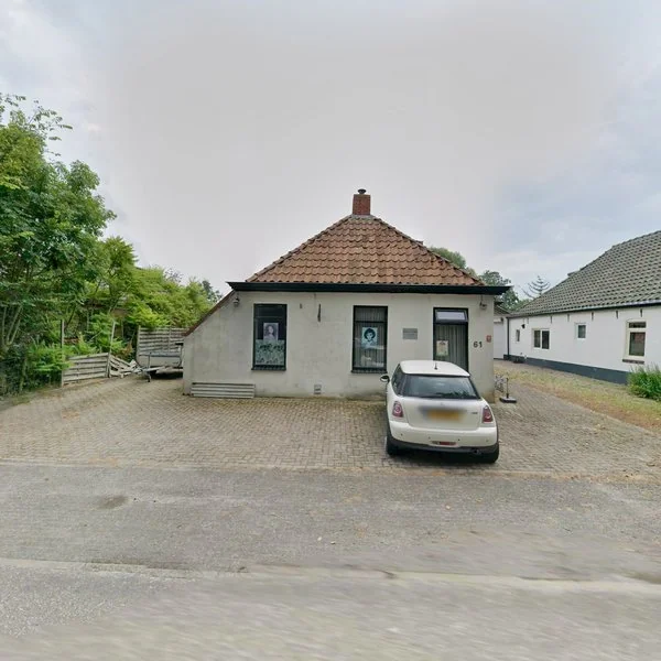 Straatbeeld van De Streekweg 61, 9956PP Den Andel