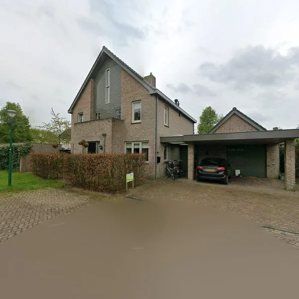Straatbeeld van De Streepen 36, 5473PE Heeswijk-Dinther
