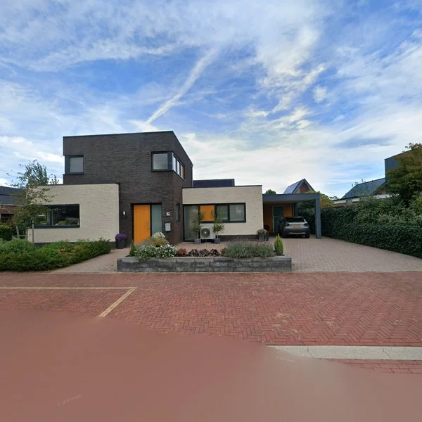 Straatbeeld van De Strijp 25, 6983HR Doesburg