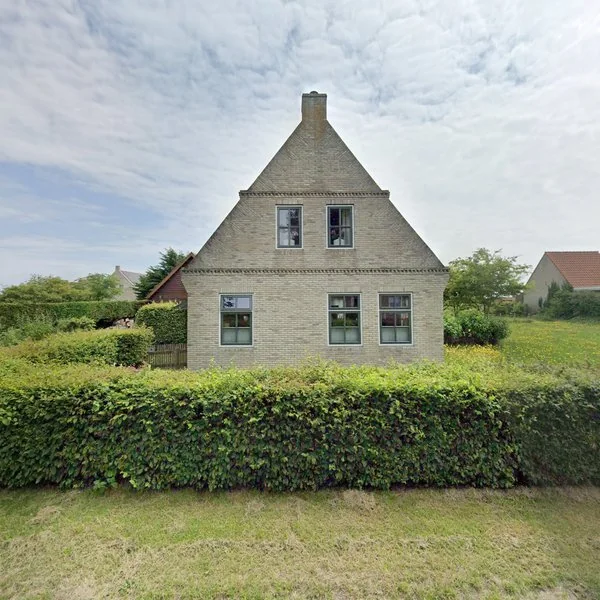 Straatbeeld van De Stringen 8, 9162EX Ballum