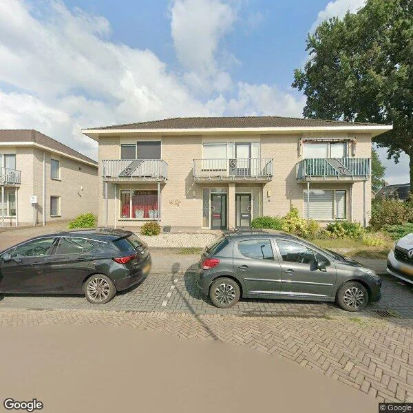Straatbeeld van De Stûken 9, 9281PG Harkema