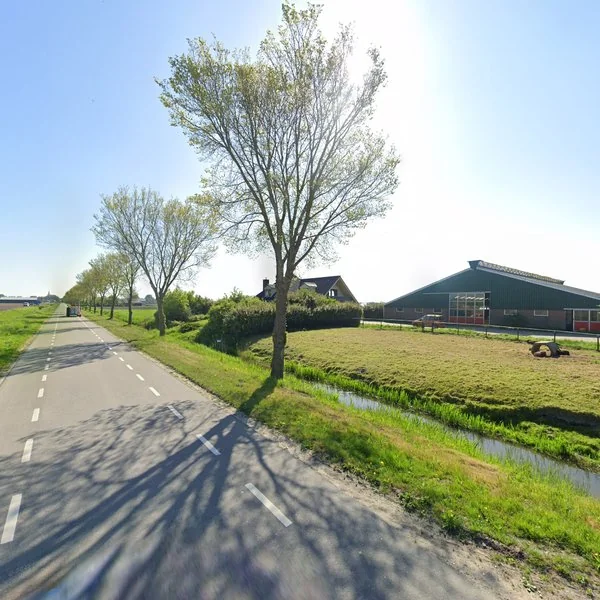 Straatbeeld van de Swaan 19, 1722PW Zuid-Scharwoude