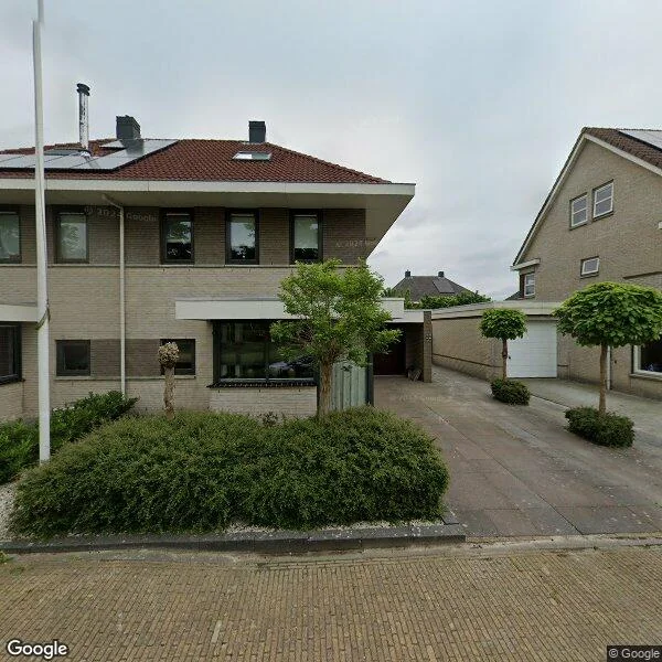 Straatbeeld van De Swan 55, 8702CL Bolsward