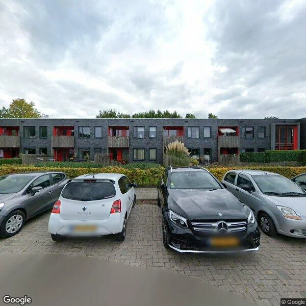 Straatbeeld van De Swannepôle 5, 9262MG Sumar