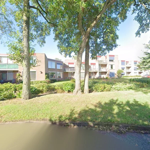 Straatbeeld van de Swing 92, 9356CV Tolbert