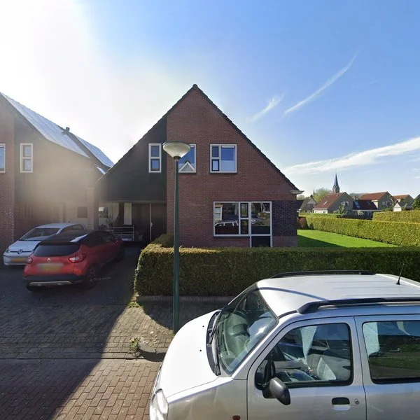 Straatbeeld van De Sylroede 53, 8615LB Blauwhuis