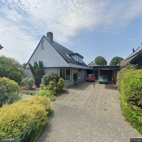Straatbeeld van de Teije 4, 8171BE Vaassen