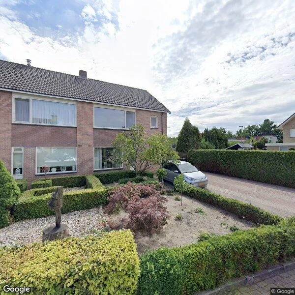 Straatbeeld van de Teilen 3, 7591BZ Denekamp
