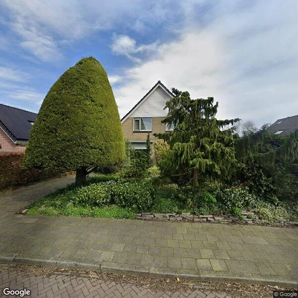 Straatbeeld van De Terp 1A, 8629RA Scharnegoutum