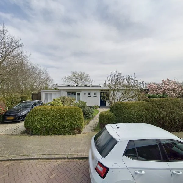 Straatbeeld van De Terp 5, 8629RA Scharnegoutum