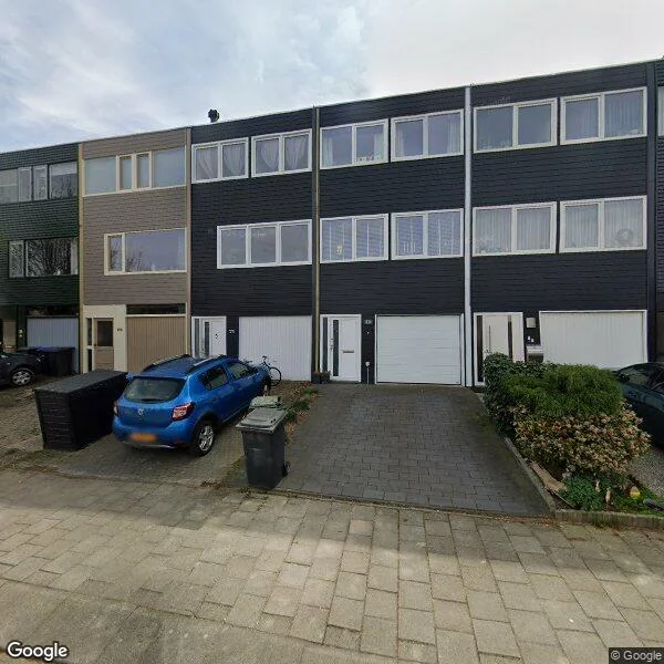 Straatbeeld van De Thun 71, 6419XE Heerlen