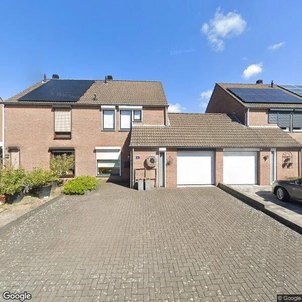 Straatbeeld van De Tichel 31, 6374NE Landgraaf