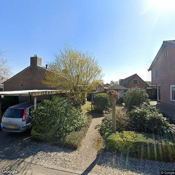 Straatbeeld van De Til 6, 7381CD Klarenbeek