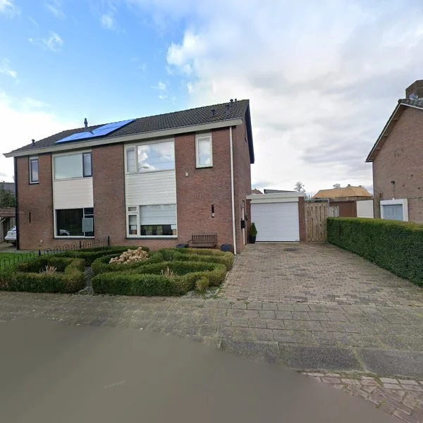 Straatbeeld van De Tip 6, 6674AM Herveld