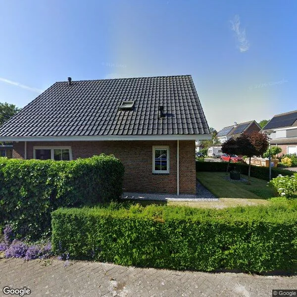 Straatbeeld van De Tipakkers 10, 7933RP Pesse