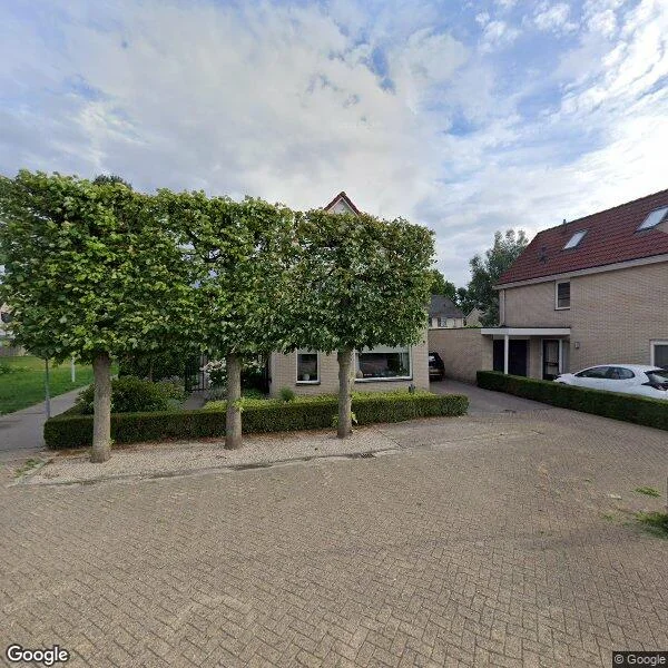 Straatbeeld van De Toekan 27, 7609VG Almelo