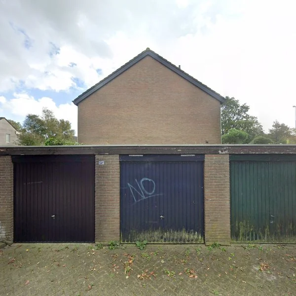 Straatbeeld van de Tolve 54, 9084BK Goutum