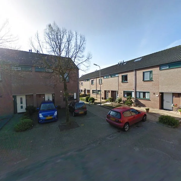 Straatbeeld van De Tongelreep 13, 5052TG Goirle