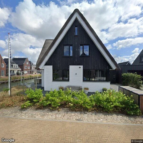 Straatbeeld van De Traan Kokerij 34, 8715EH Stavoren