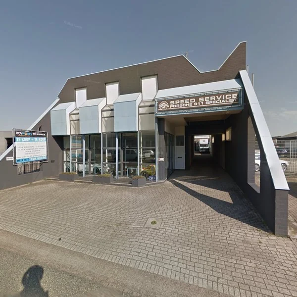 Straatbeeld van De Tramweg 6A, 6121RX Born