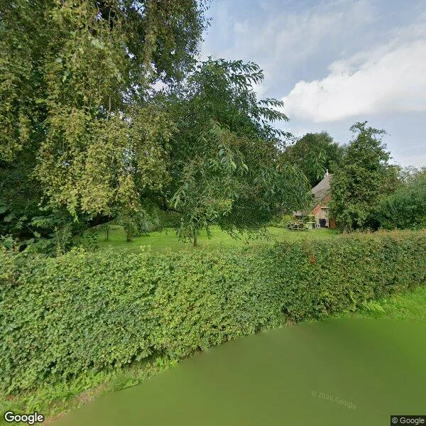 Straatbeeld van De Trieme 9, 9296MB De Trieme