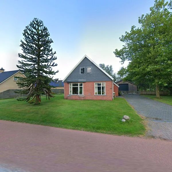 Straatbeeld van De Trije Roeden 21, 9233KP Boelenslaan
