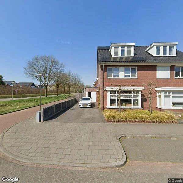 Straatbeeld van De Tuier 1, 6562RA Groesbeek