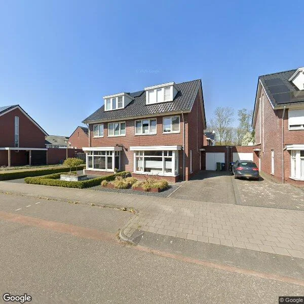 Straatbeeld van De Tuier 23, 6562RA Groesbeek