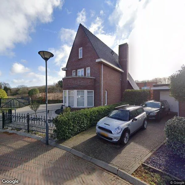 Straatbeeld van De Tuinderij 26, 4387AK Vlissingen