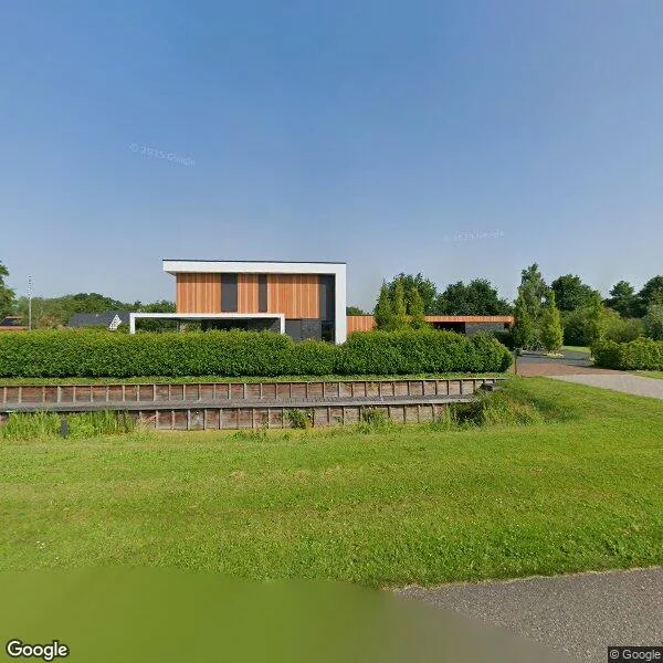 Straatbeeld van De Tuinen 1, 8471XP Wolvega