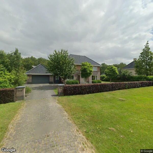 Straatbeeld van De Tuinen 18, 8471XP Wolvega