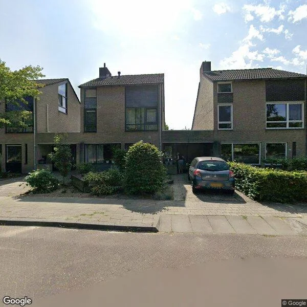 Straatbeeld van De Twijnder 53, 5506AM Veldhoven