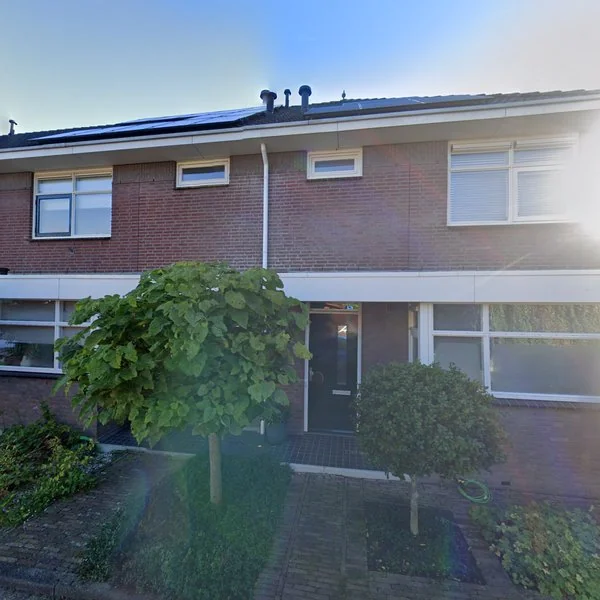Straatbeeld van De Twijnen 5, 2841DB Moordrecht