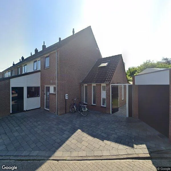 Straatbeeld van De Uitspanning 19, 1695LB Blokker