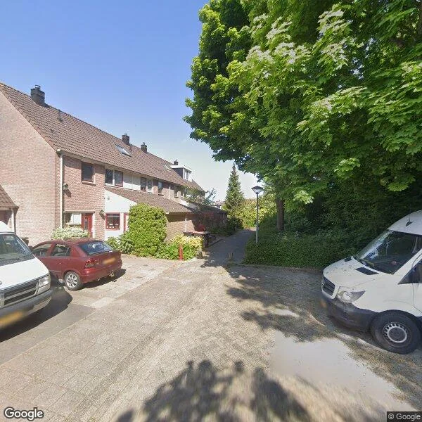 Straatbeeld van De Uitspanning 46, 1695LC Blokker