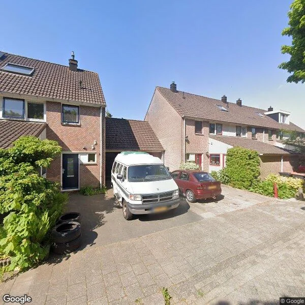 Straatbeeld van De Uitspanning 48, 1695LC Blokker